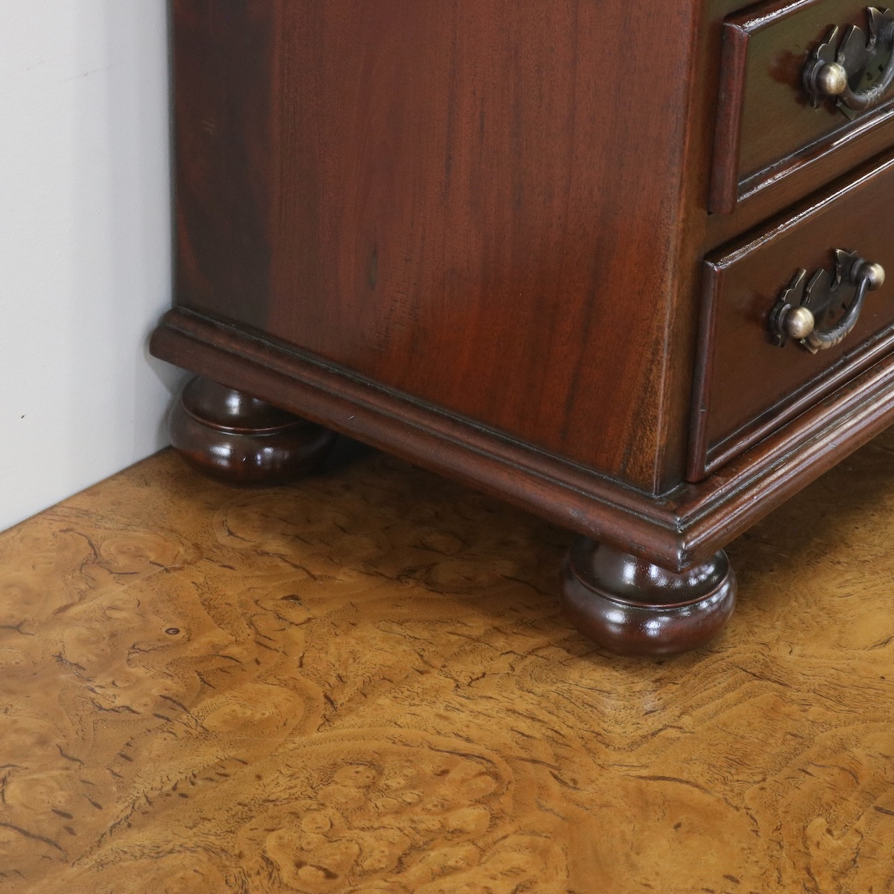 デスクトップチェスト