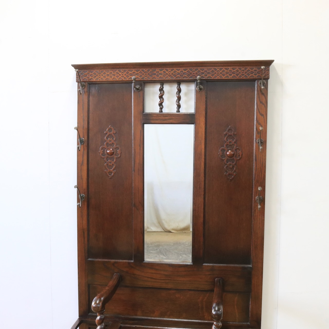 ホールスタンド