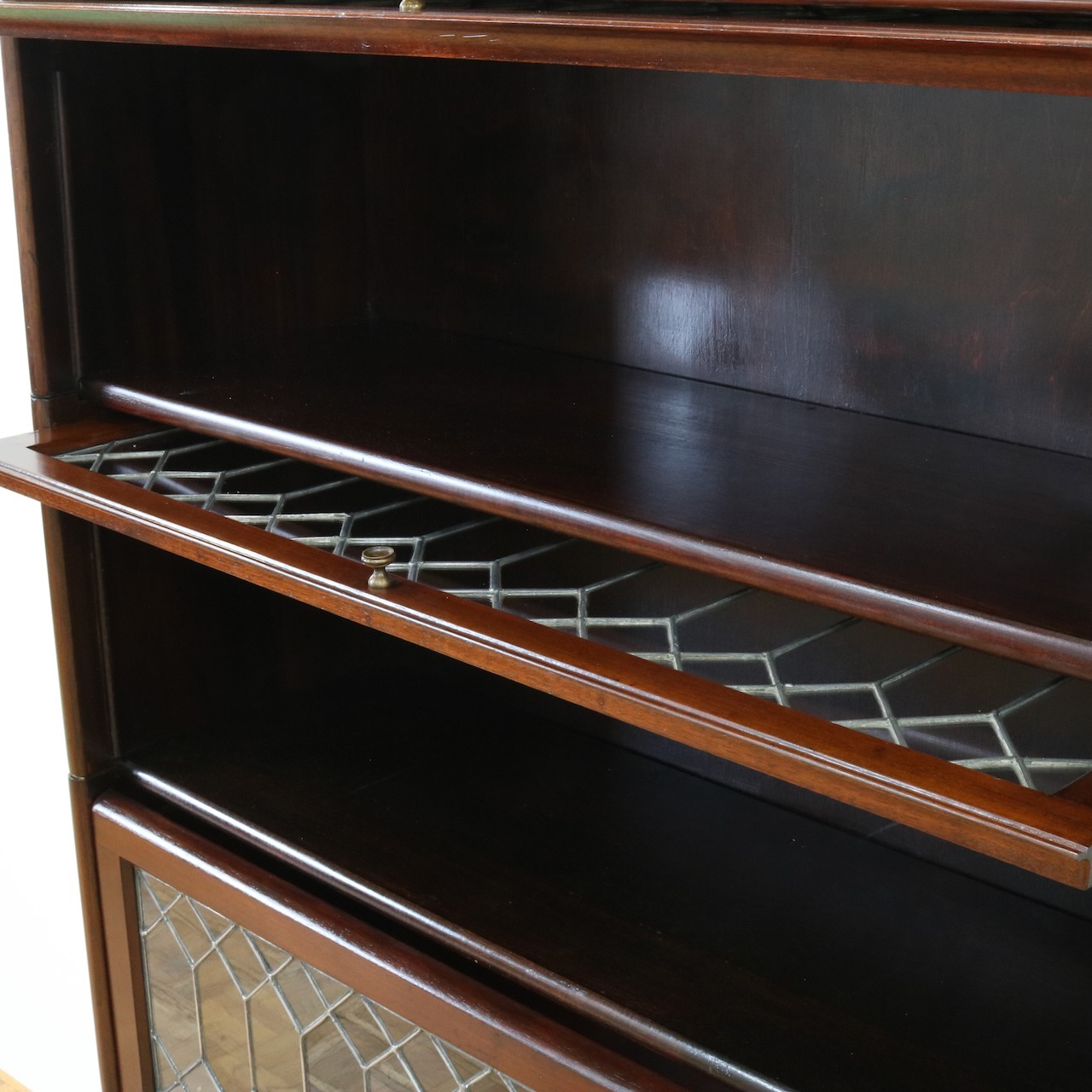 スタッキングブックケース