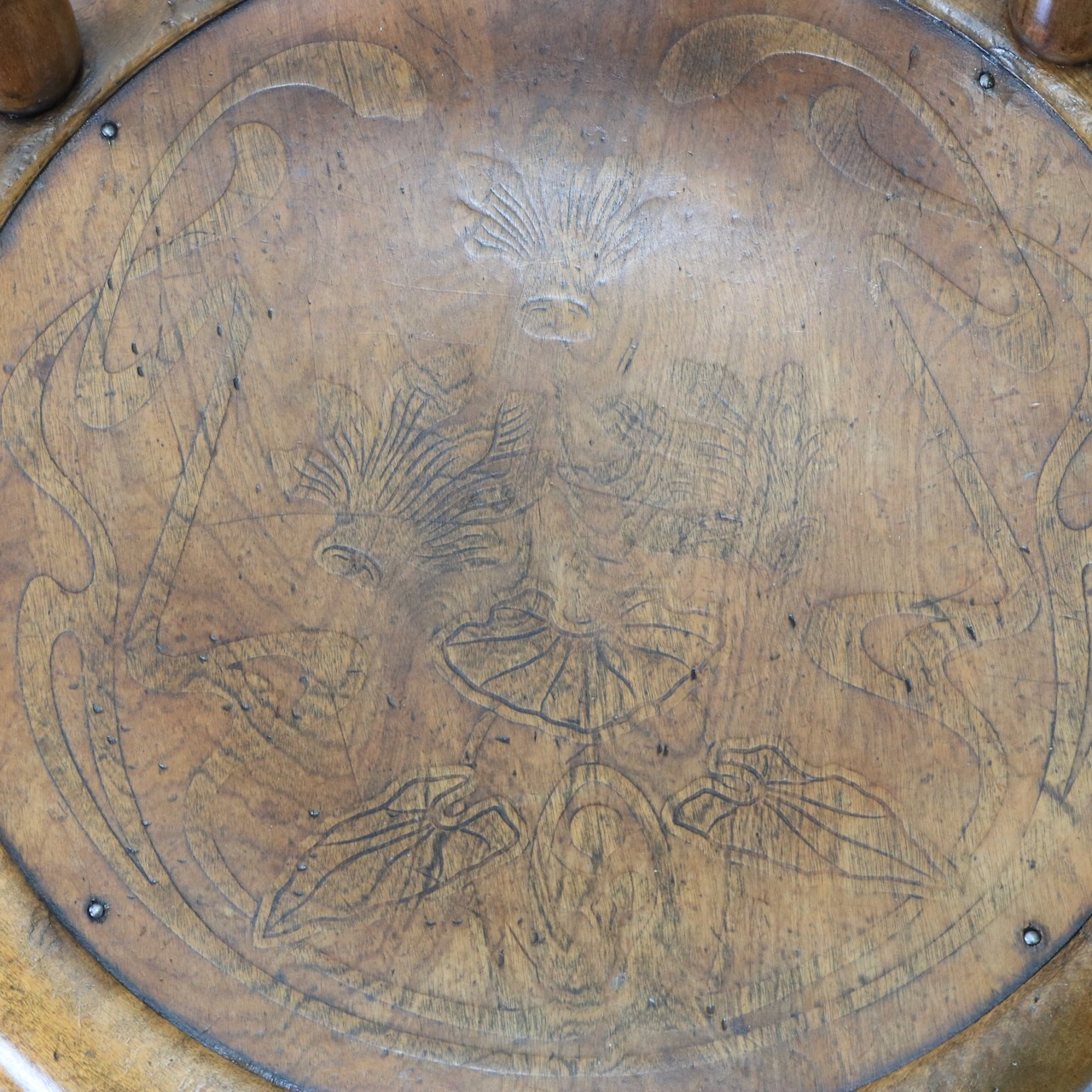 ベントウッドチェアー