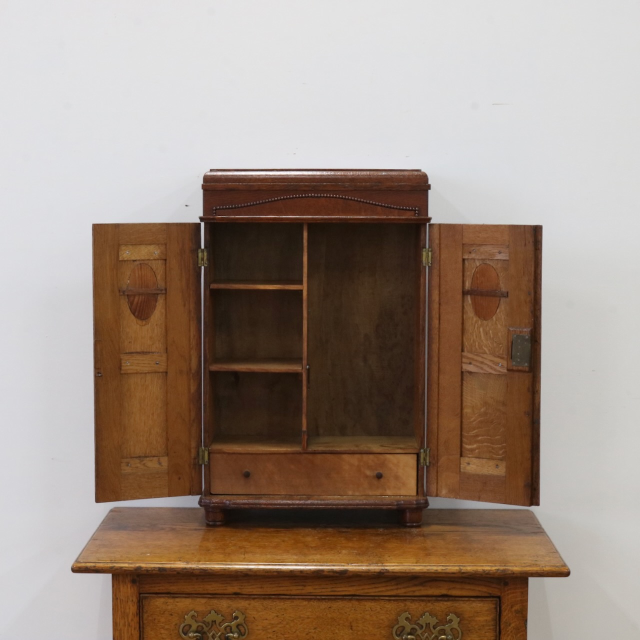 ミニチュアワードローブ