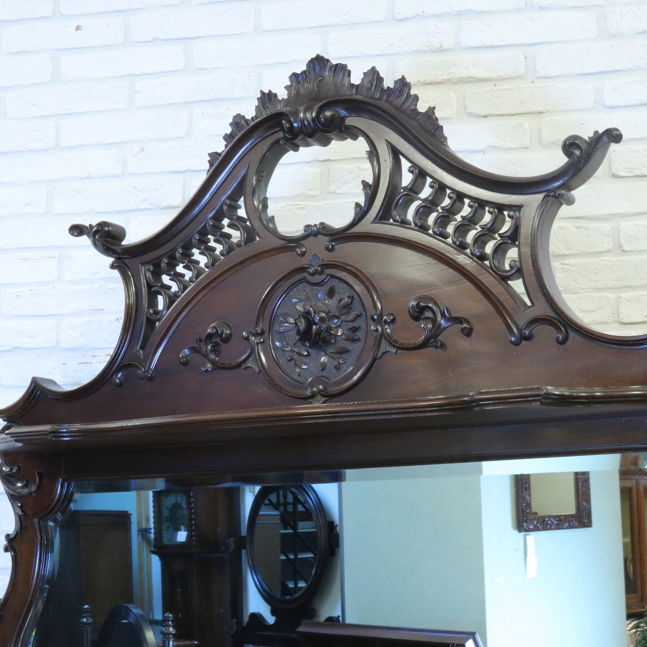 グラスキャビネット パーラーキャビネット