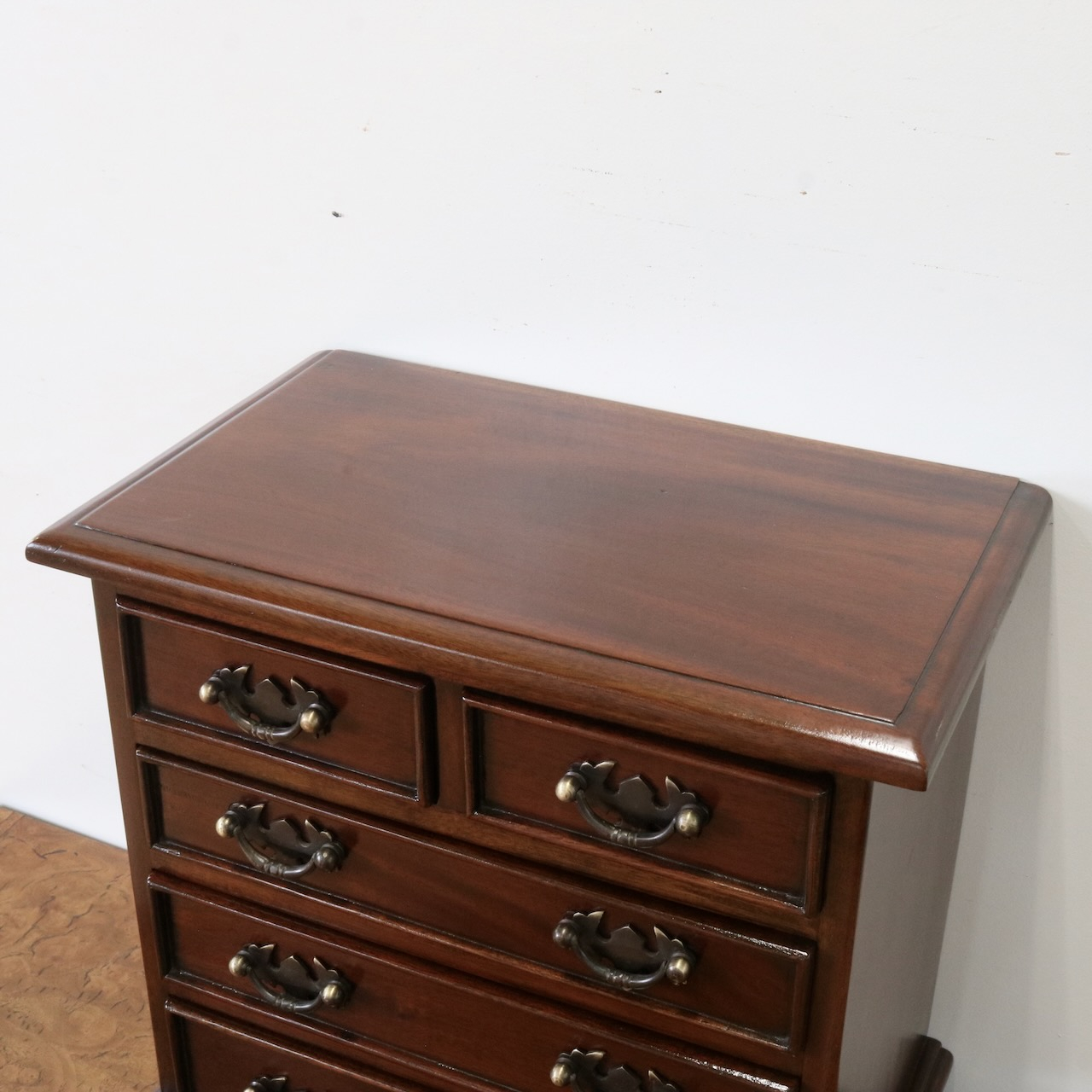 デスクトップチェスト