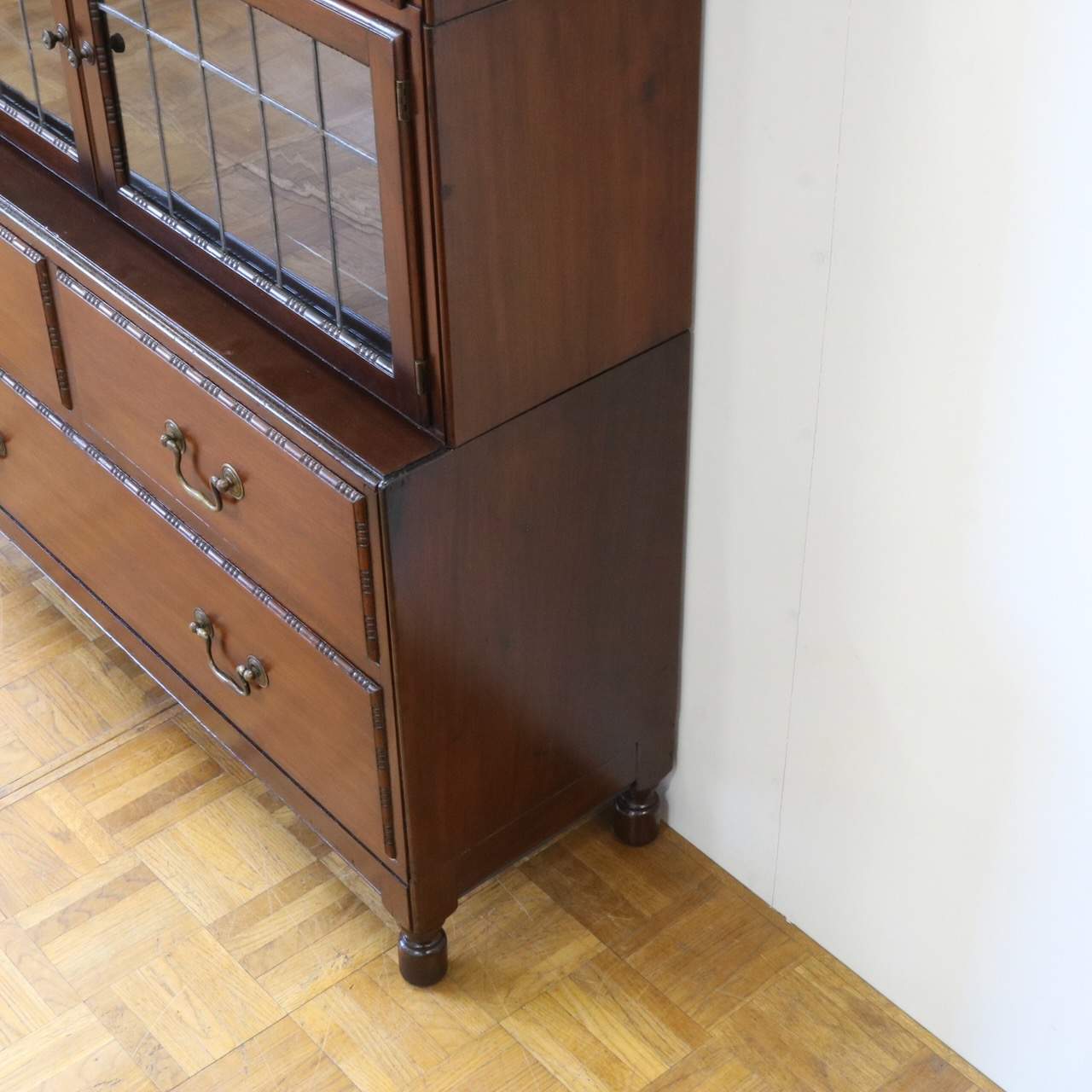 スタッキングブックケース