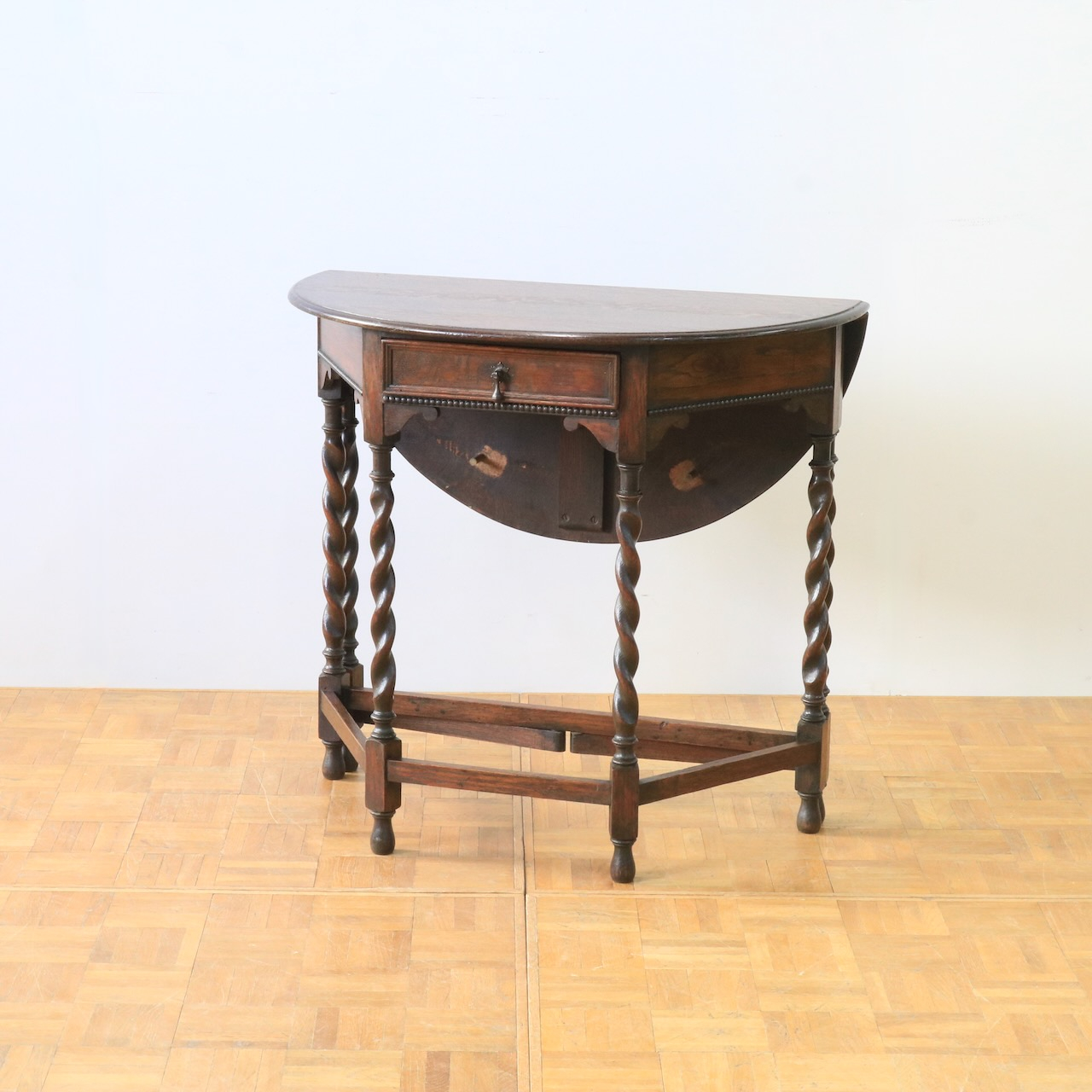 コンソールテーブル