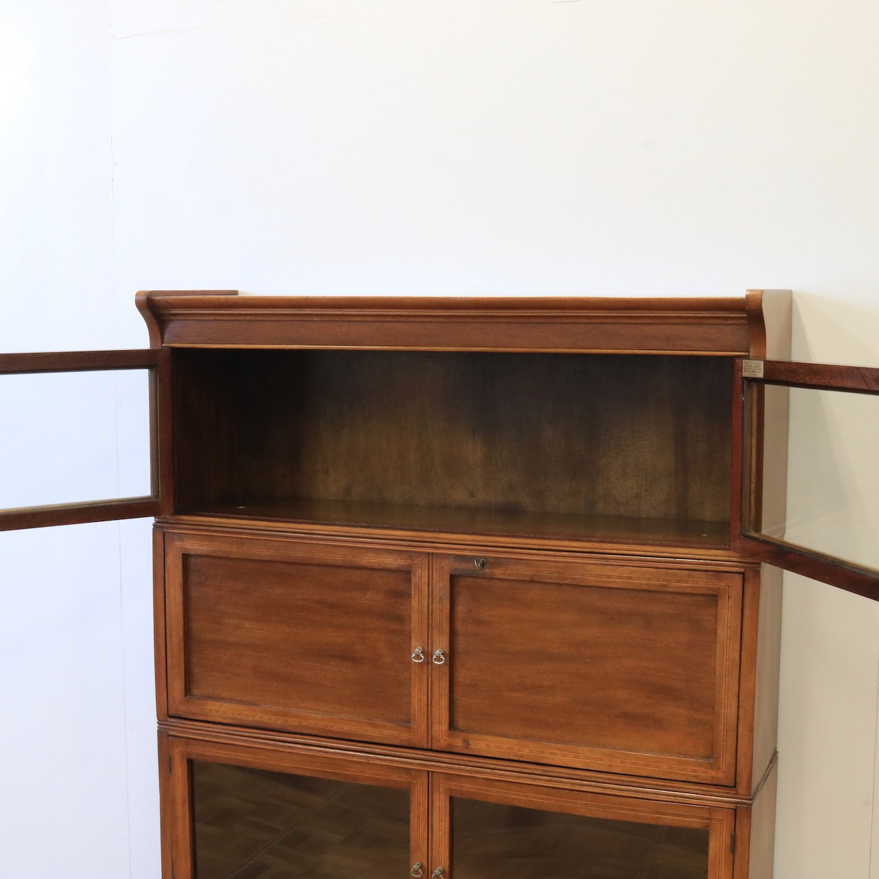 スタッキングブックケース