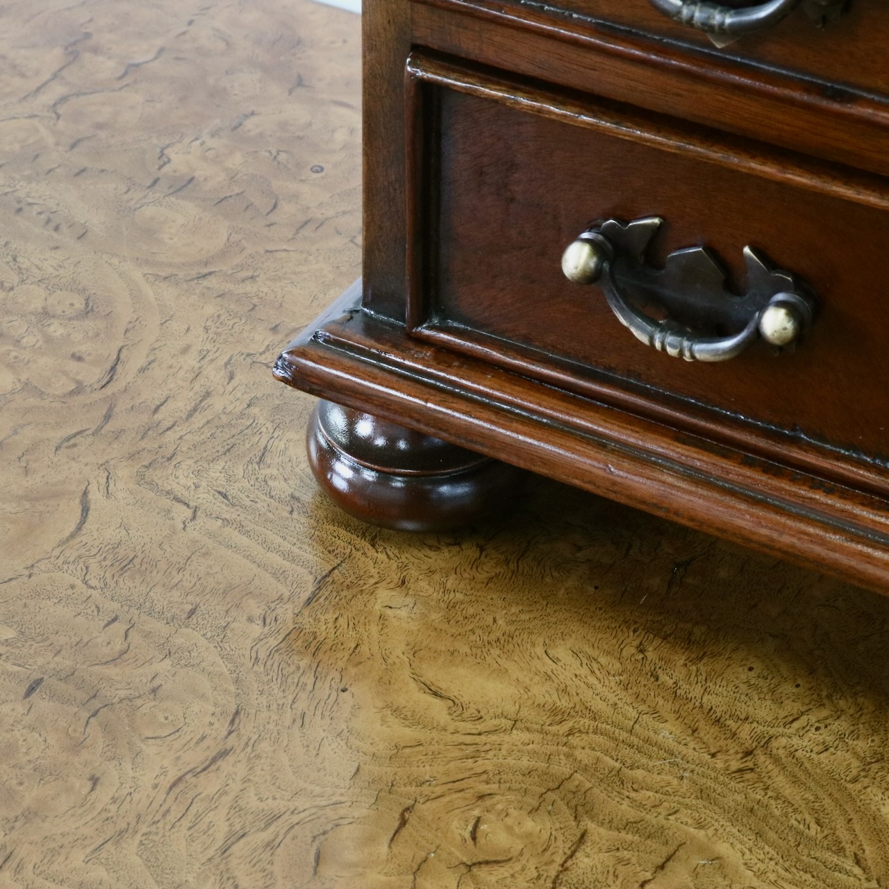 デスクトップチェスト