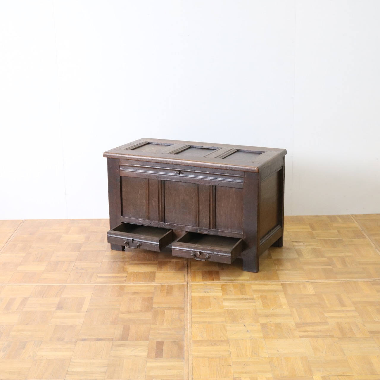 ブランケットチェスト