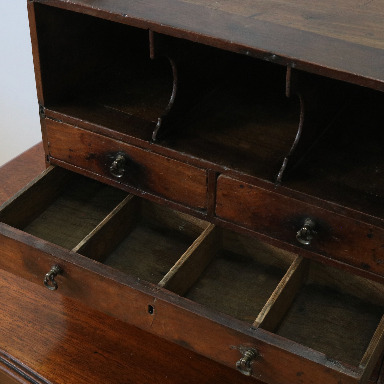 デスクトップチェスト