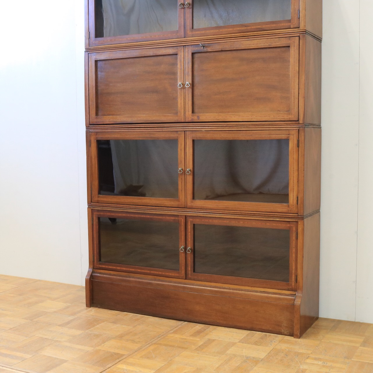 スタッキングブックケース