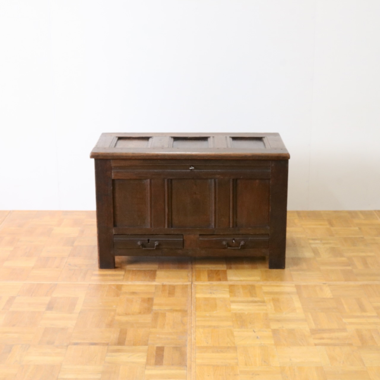 ブランケットチェスト