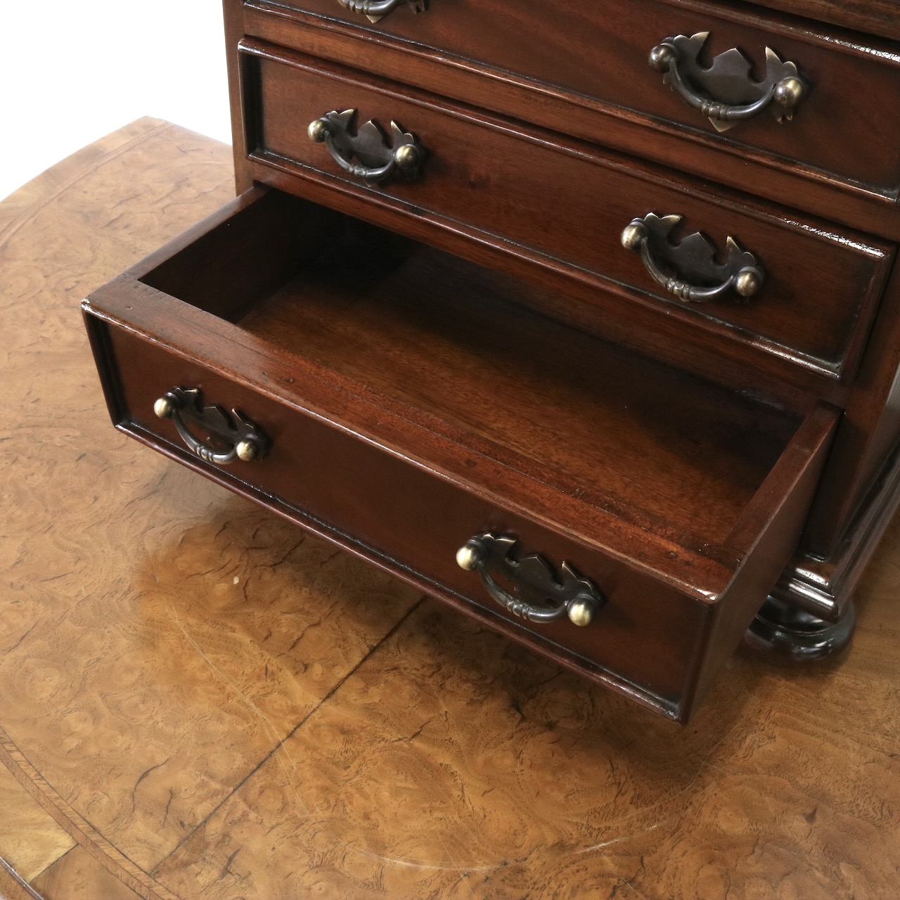 デスクトップチェスト