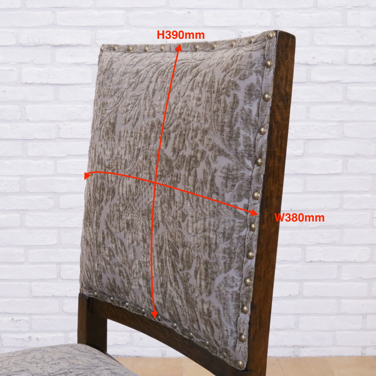 オークチェアー(ミディアムバック) オークチェアー(ミディアムバック)