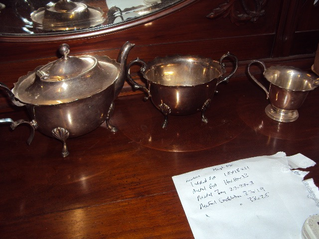 シルバーウェア シルバーウェア