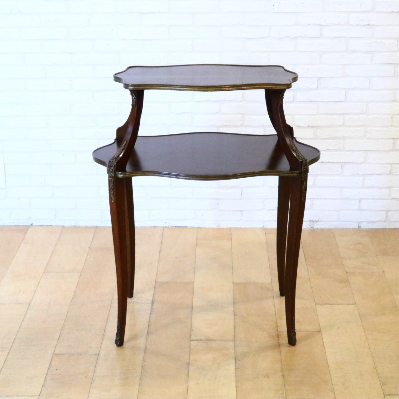 ダムウェイターテーブル ダムウェイターテーブル