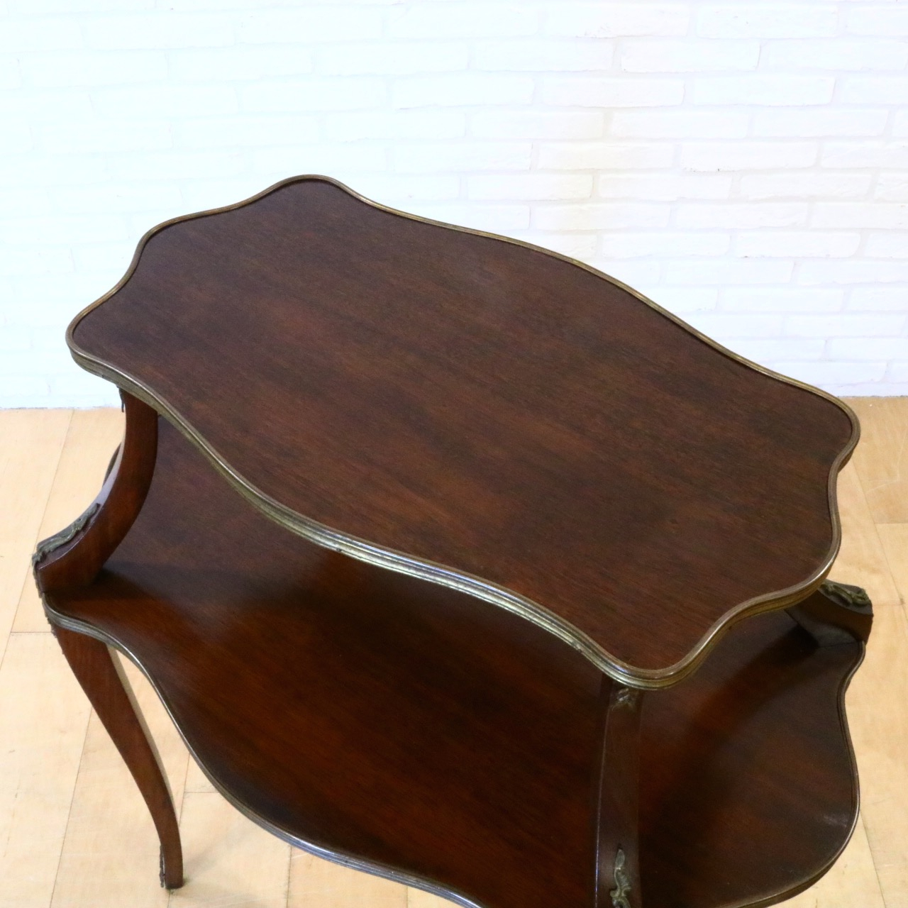 ダムウェイターテーブル ダムウェイターテーブル