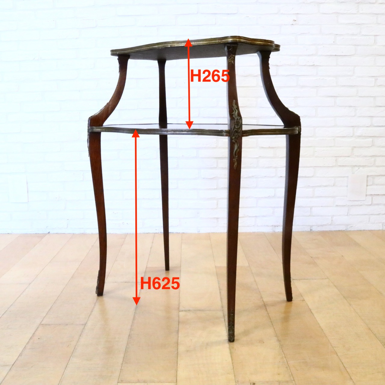 ダムウェイターテーブル ダムウェイターテーブル