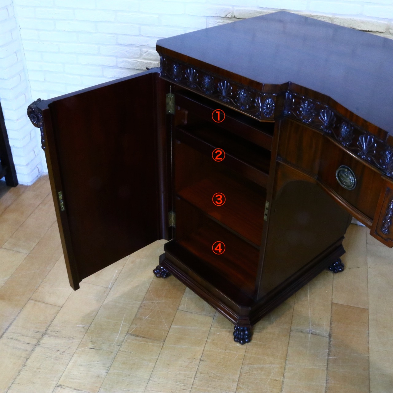 サイドボード サイドボード