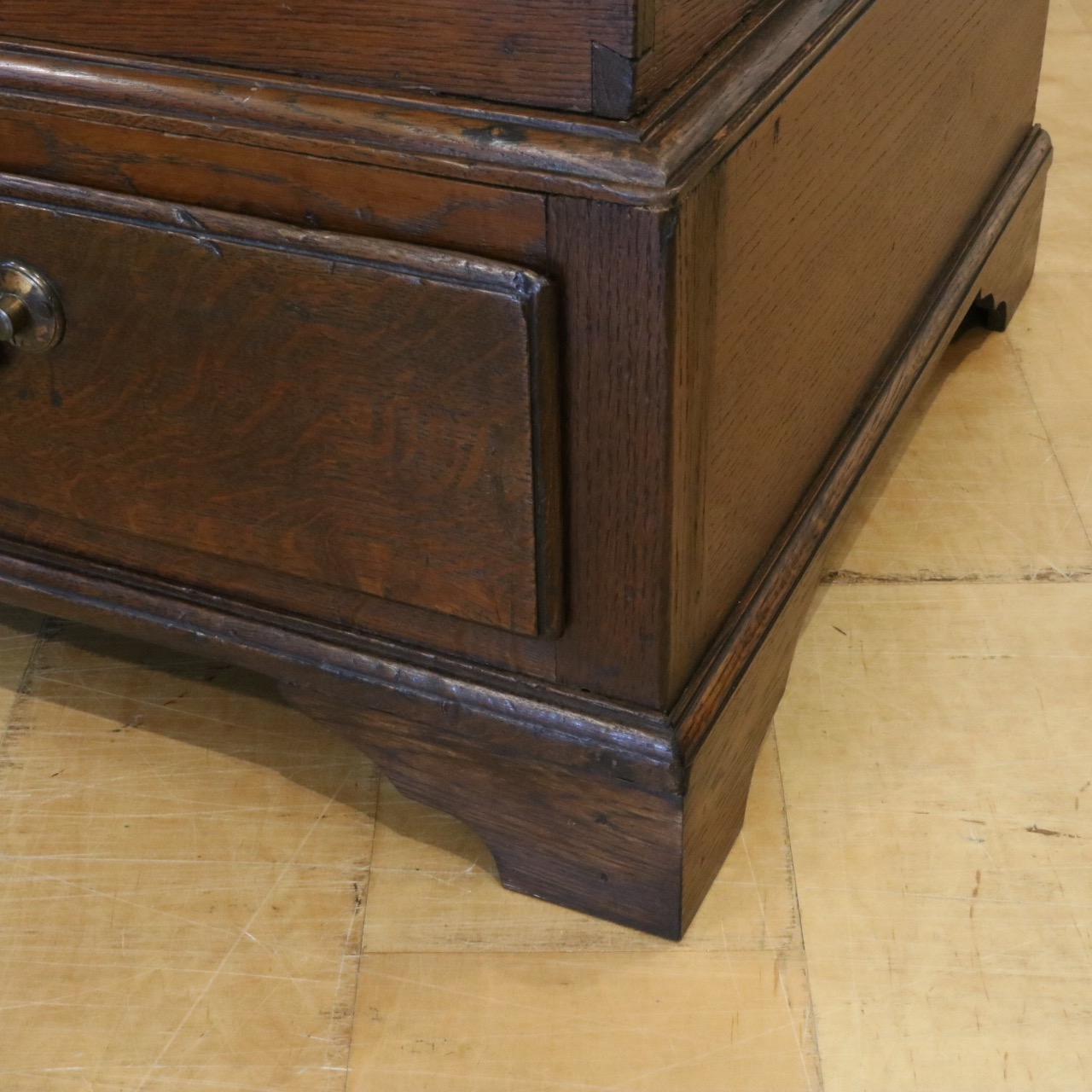 ブランケットチェスト