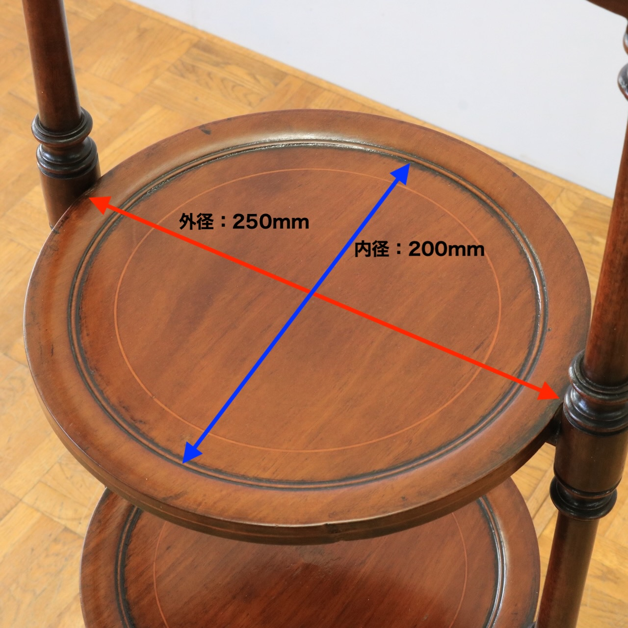 ケーキスタンド