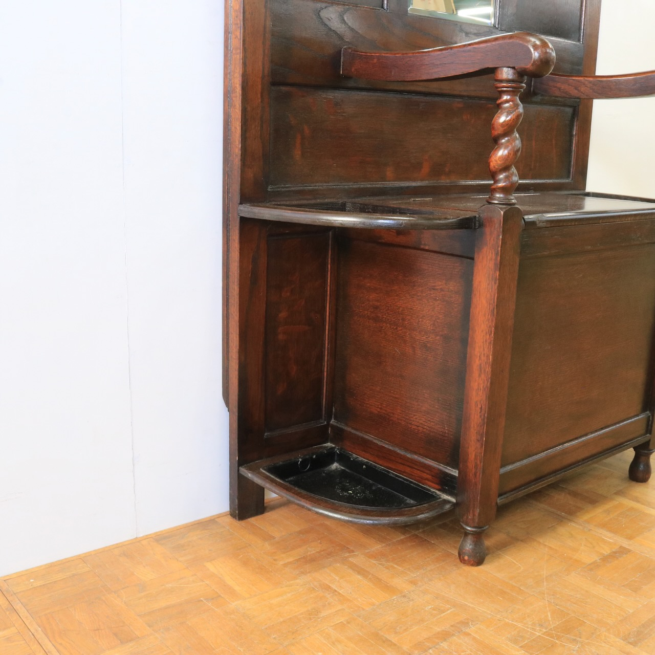 ホールスタンド