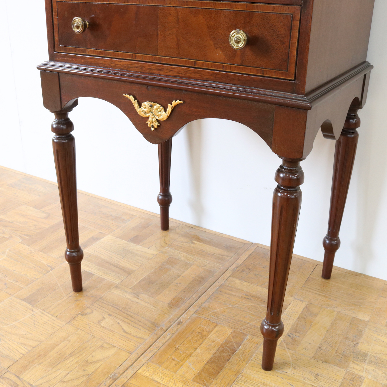 チェストオブドロワーズ