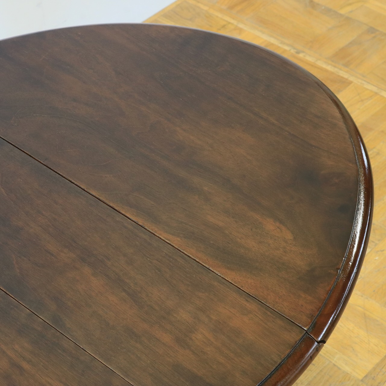 ドロップリーフテーブル