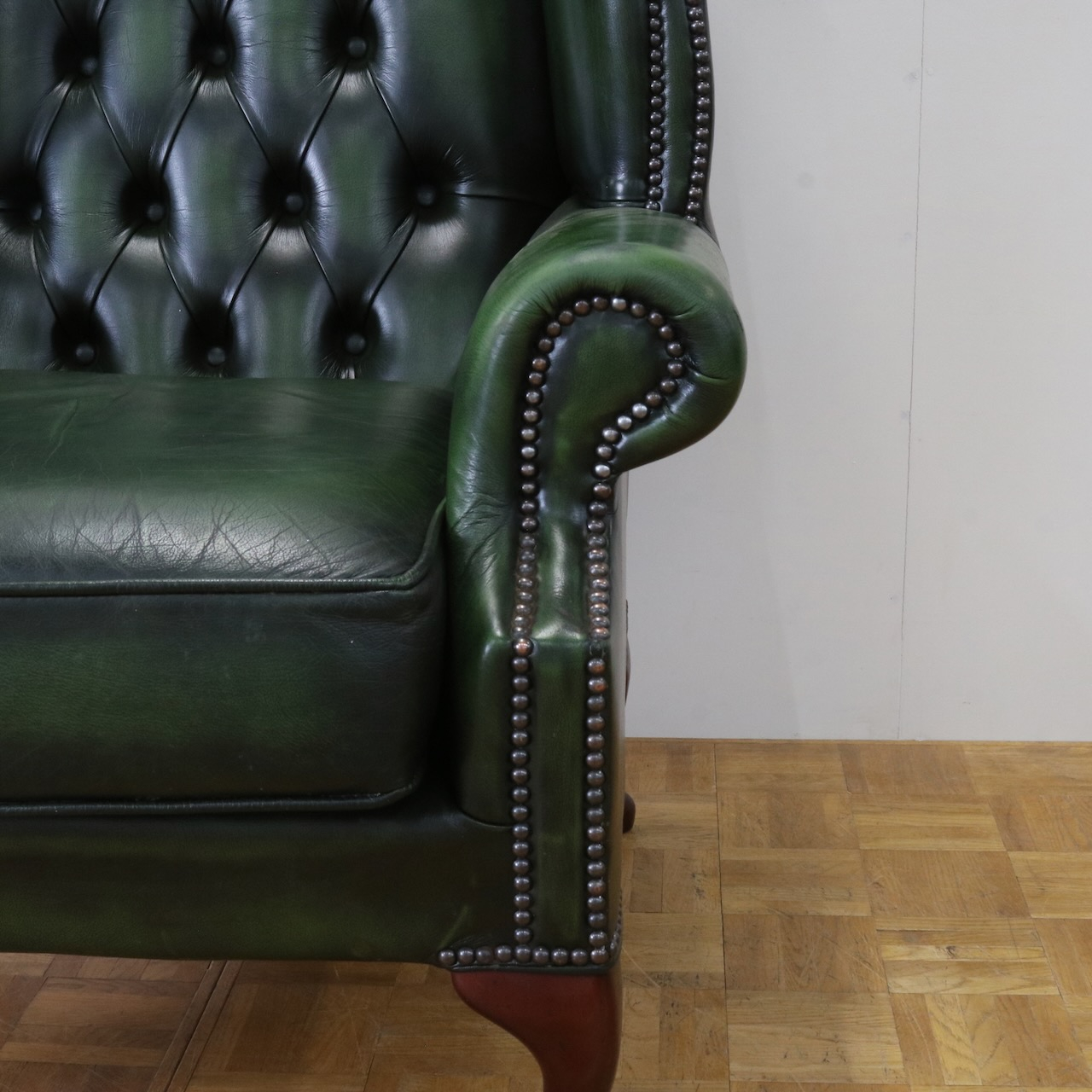 ウイングソファ