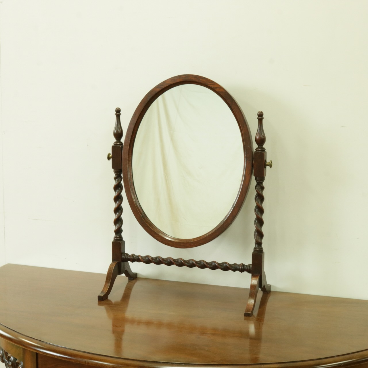 トイレットミラー