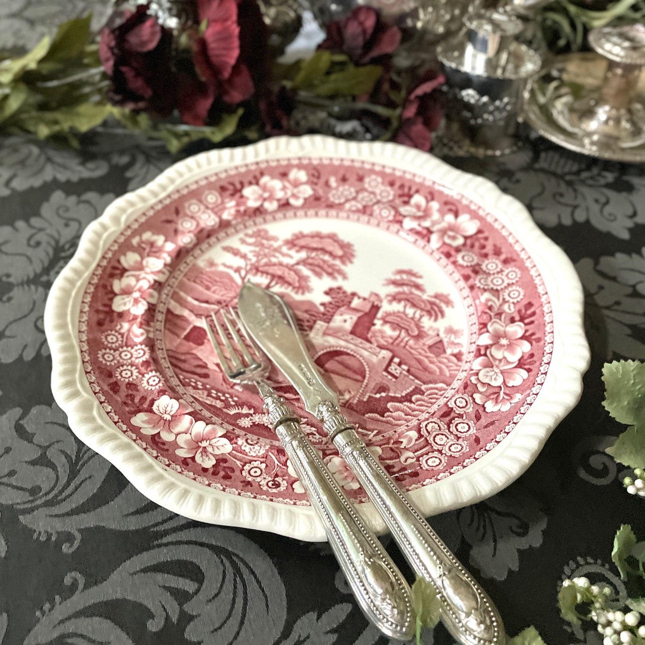 Copeland SPODE TOWER