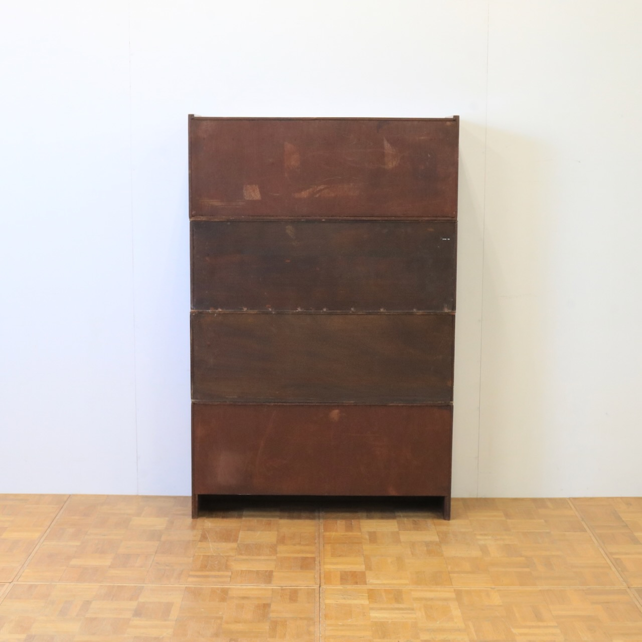 スタッキングブックケース