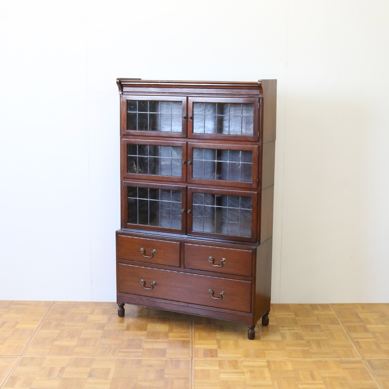 スタッキングブックケース