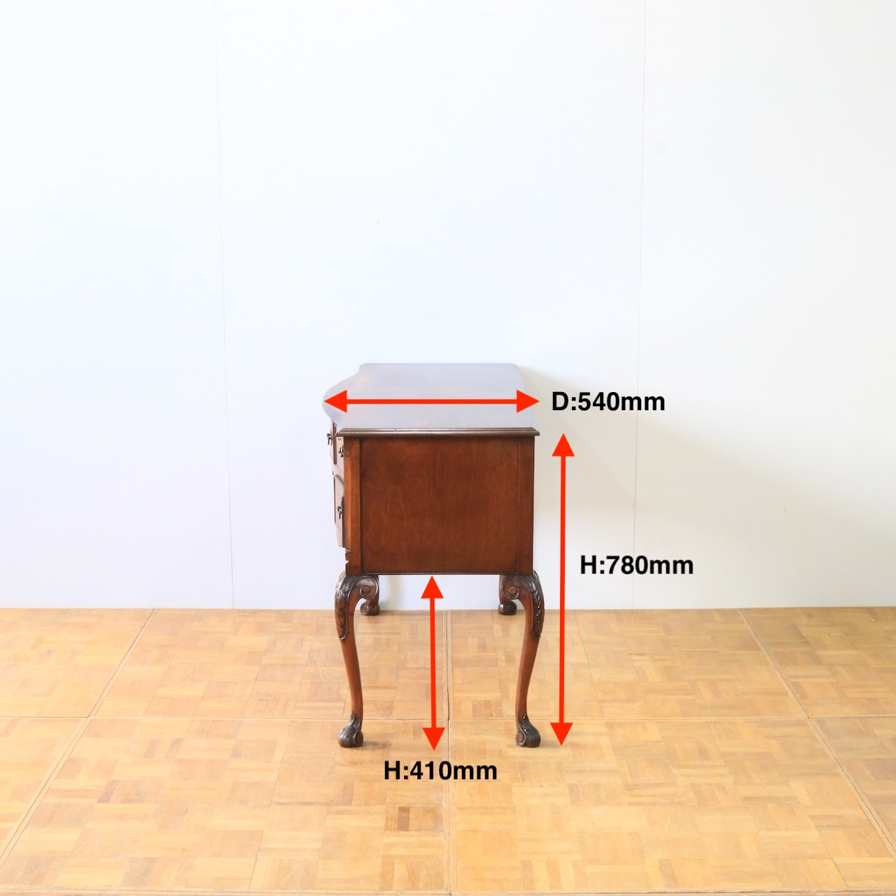 ライティングデスク