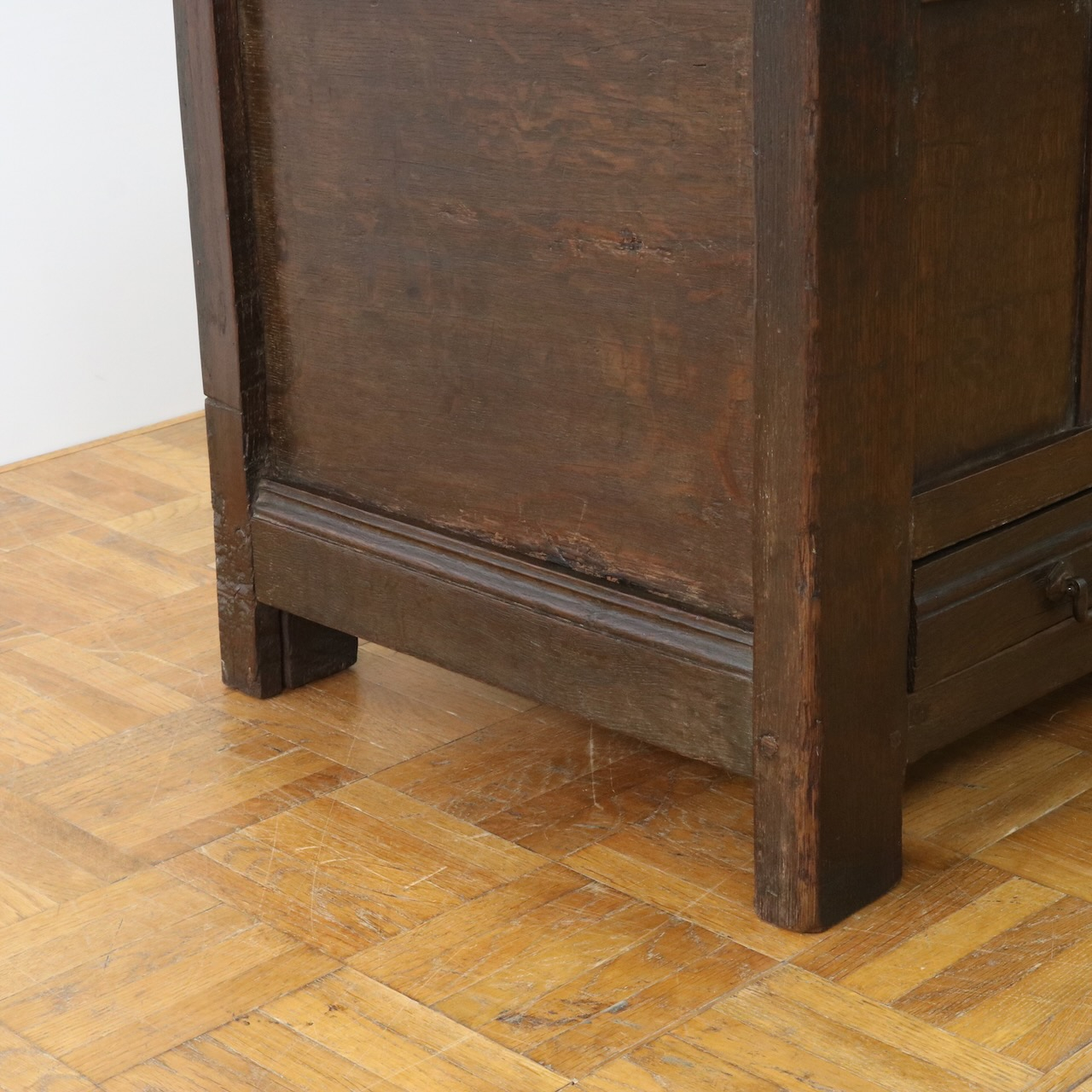 ブランケットチェスト