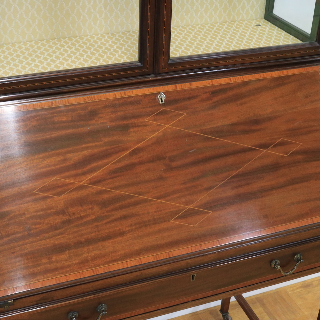 ビューローブックケース