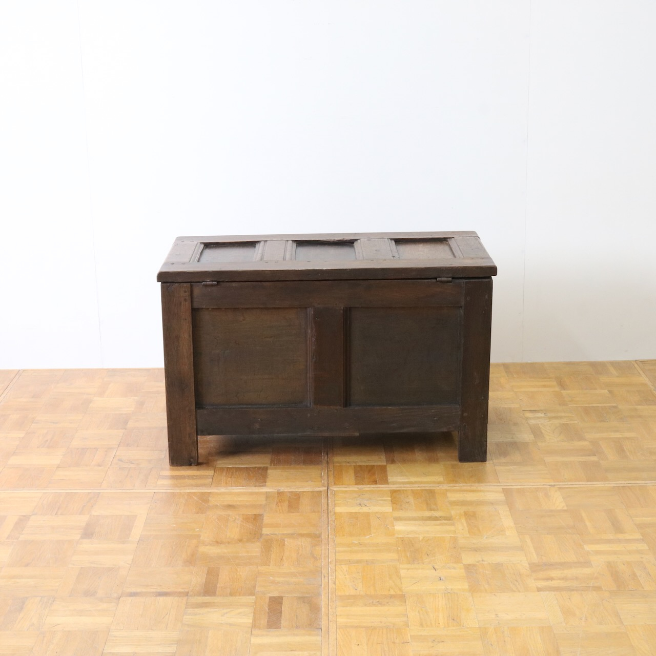 ブランケットチェスト