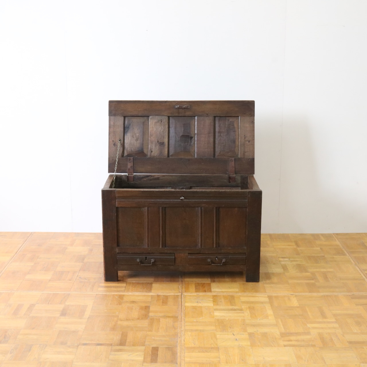 ブランケットチェスト