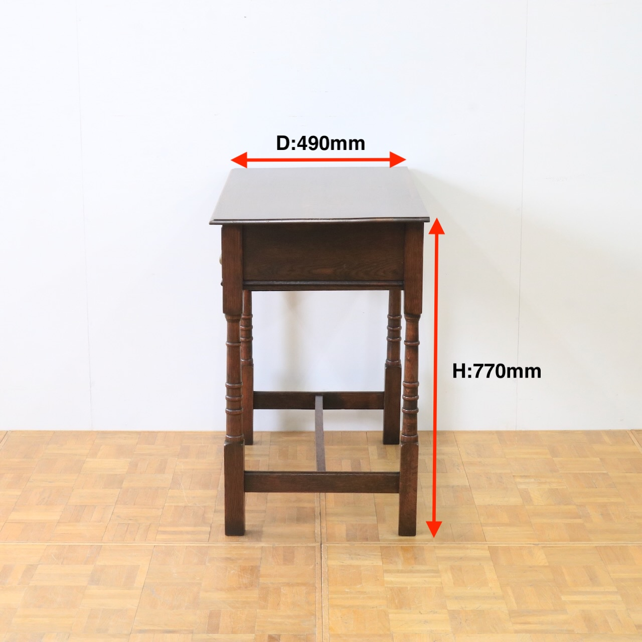 ライティングテーブル