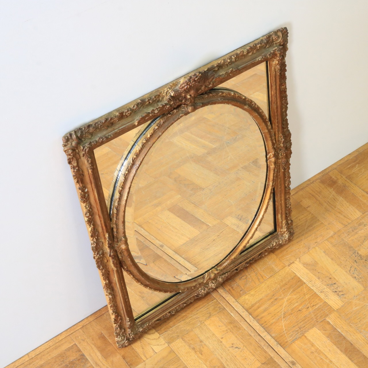 ウォールミラー