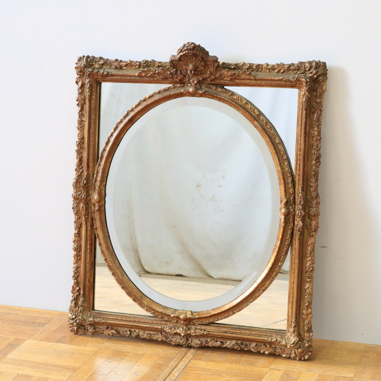 ウォールミラー