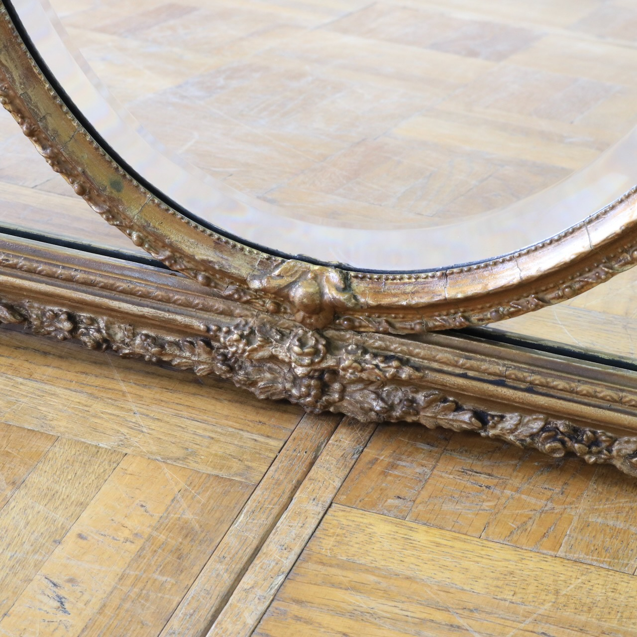 ウォールミラー