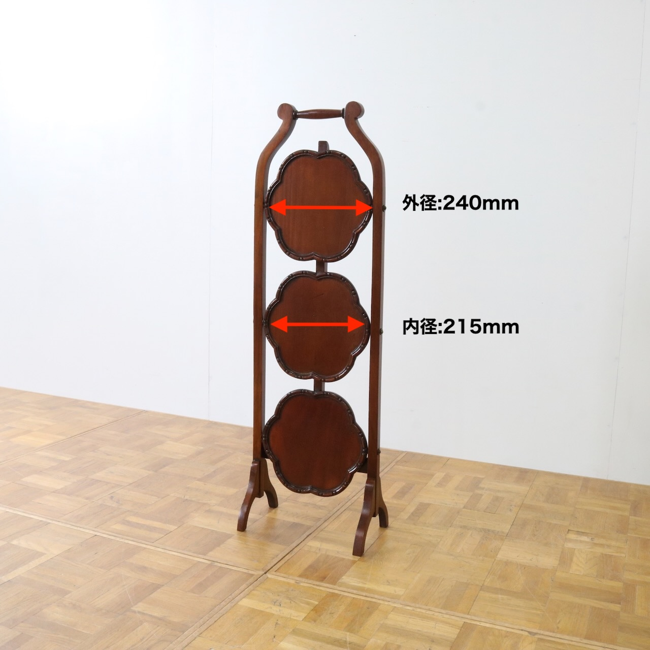 ケーキスタンド