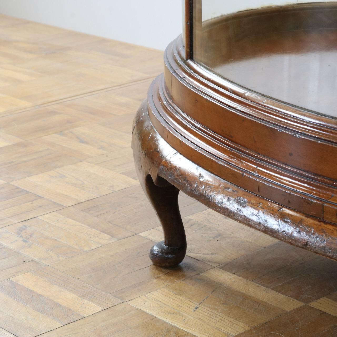 ショップキャビネット