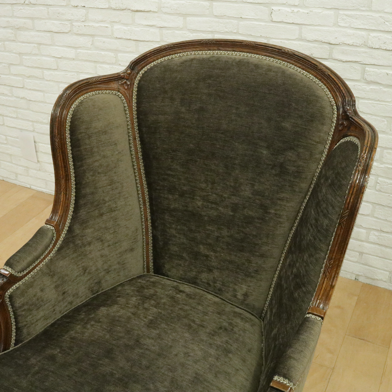 1Pソファー&オットマンセット