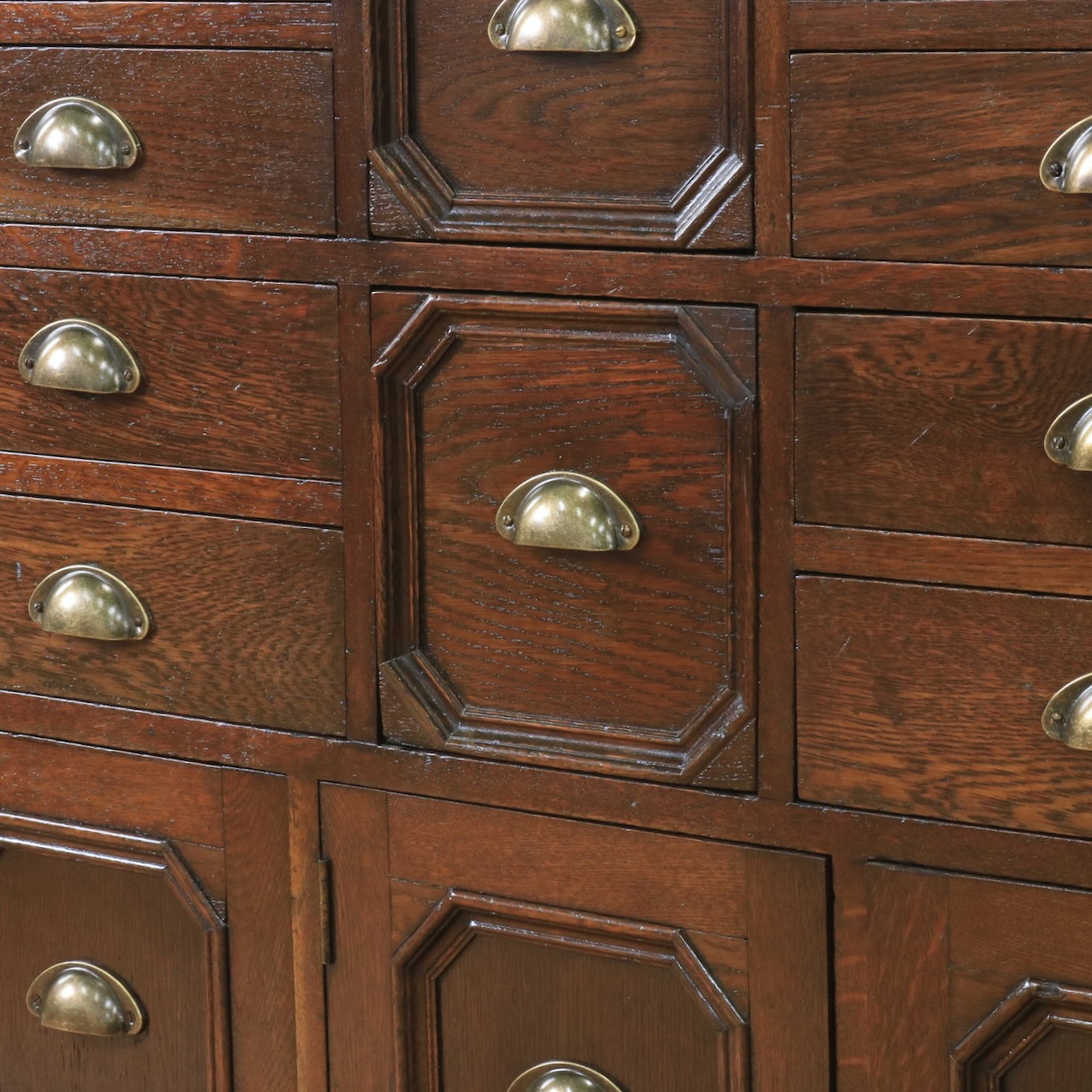 デンティストキャビネット