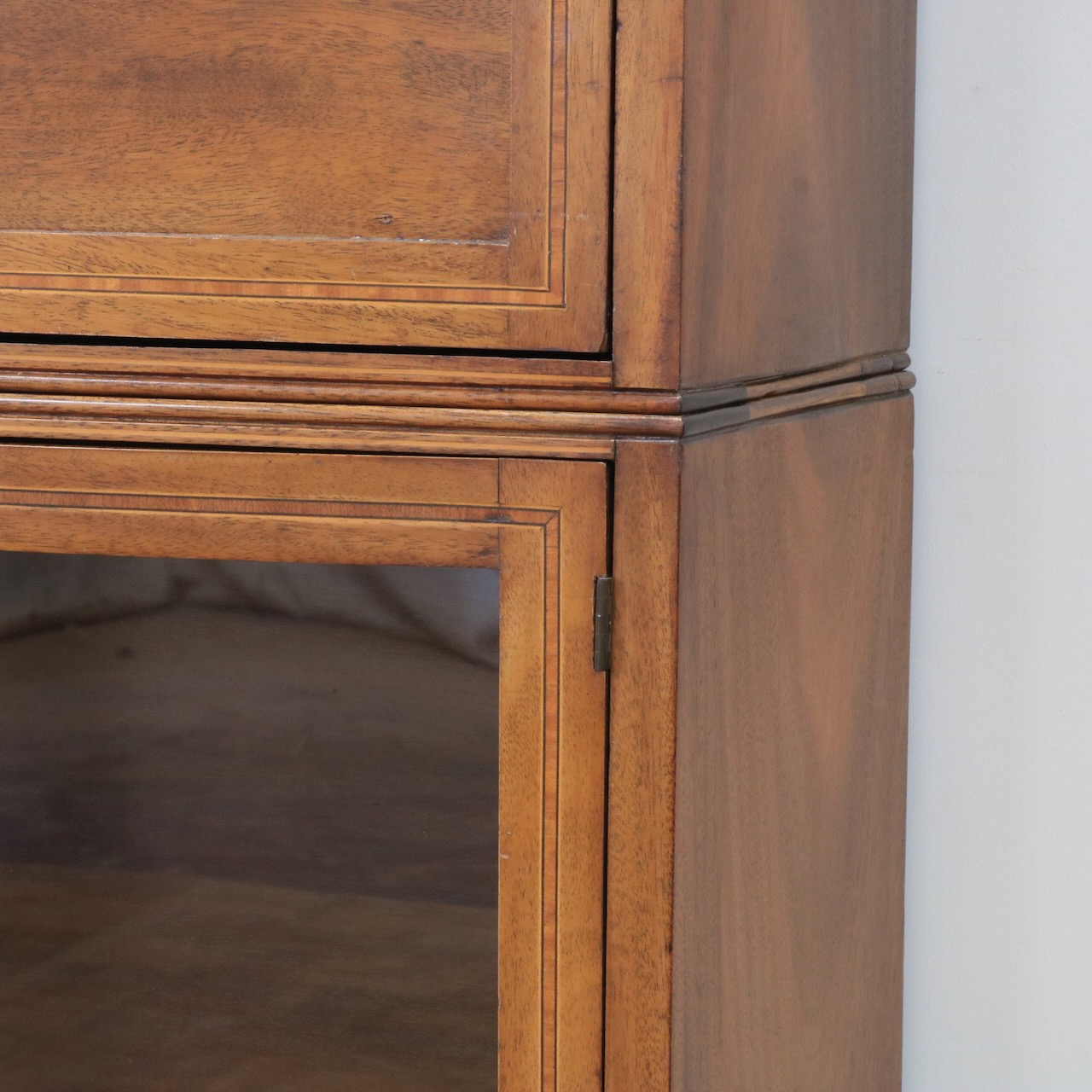 スタッキングブックケース