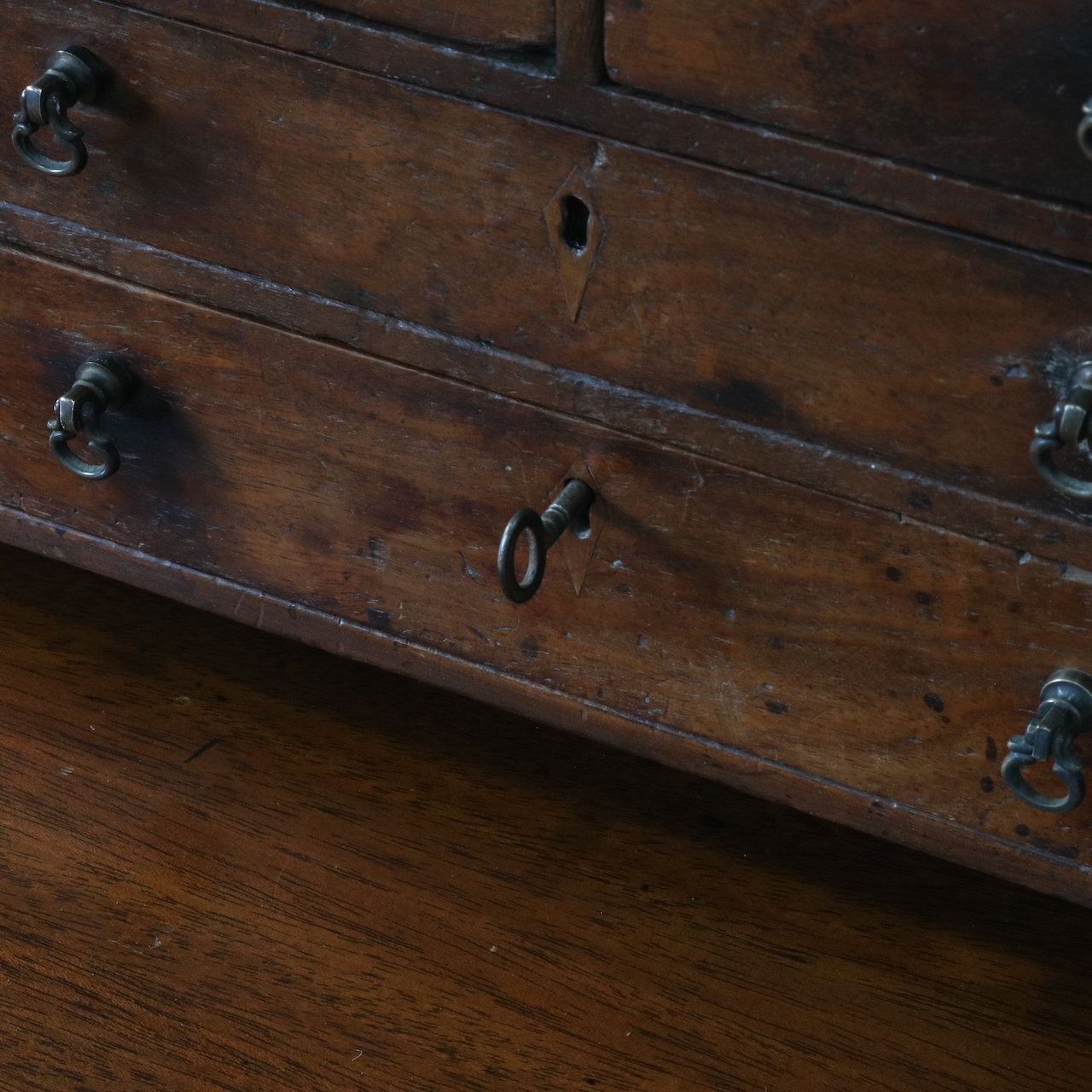 デスクトップチェスト