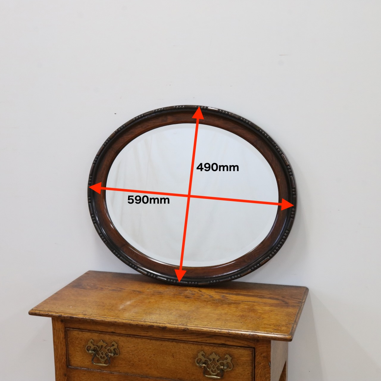 ウォールミラー