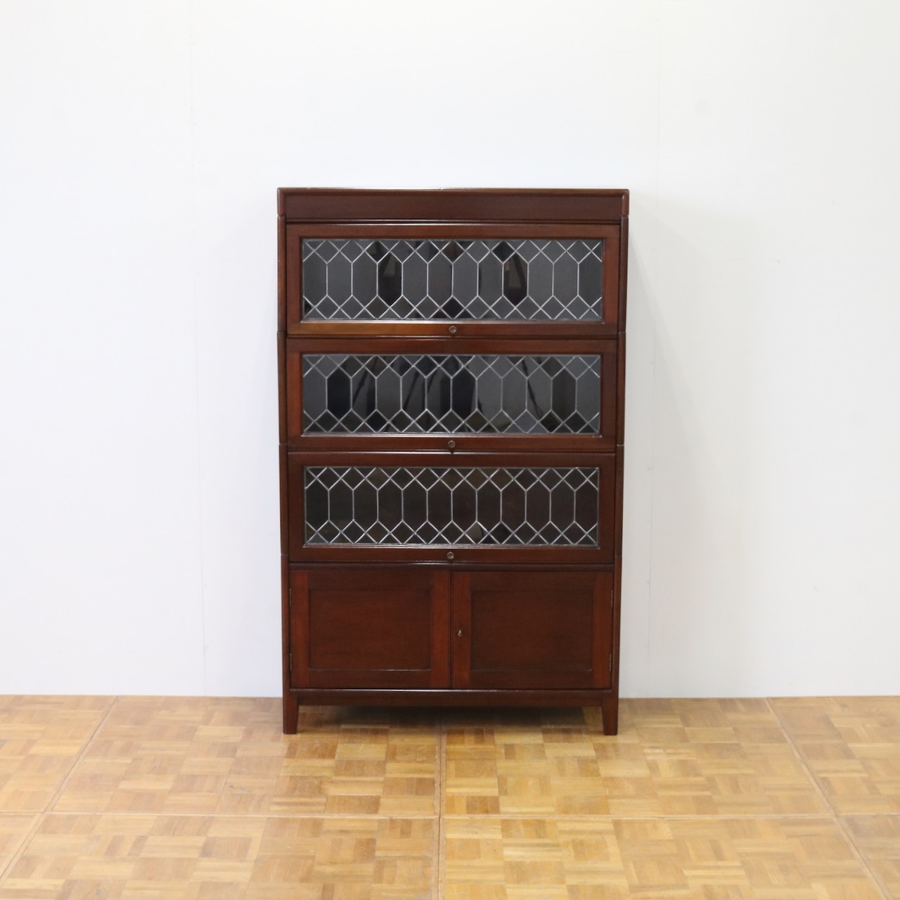 スタッキングブックケース