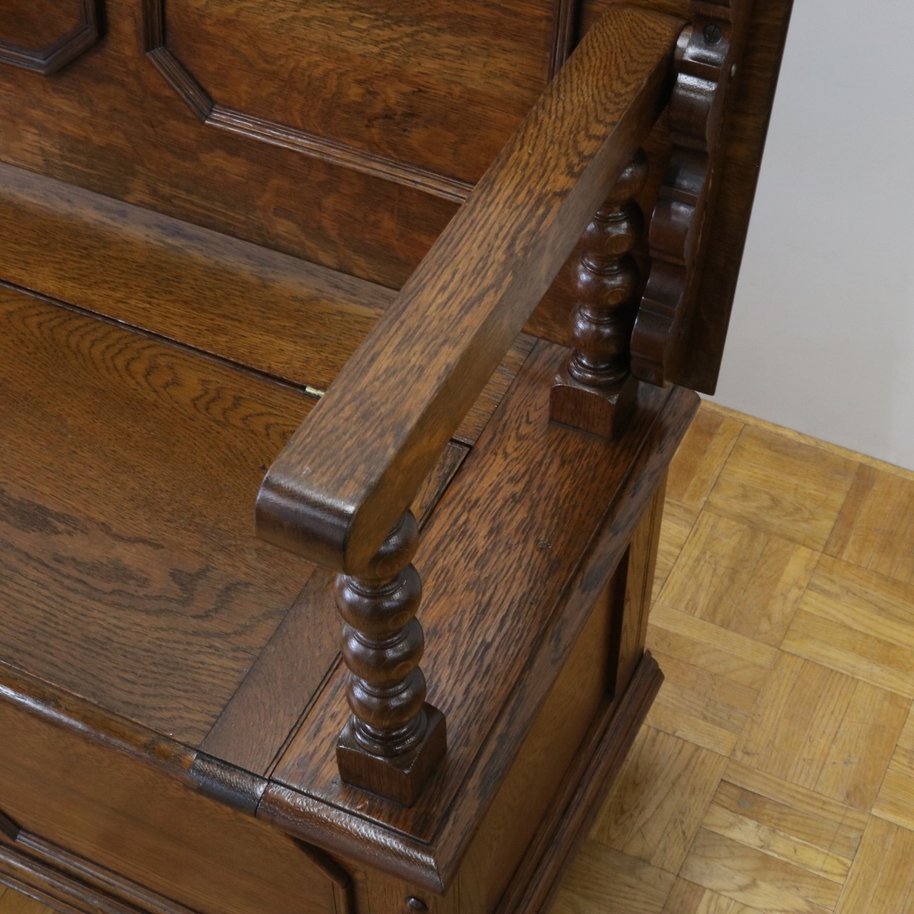 モンクスベンチ